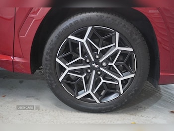 Used Hyundai TUCSON 2022 for sale - 76085653: Photo