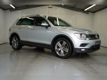 Used Volkswagen Tiguan 2019 for sale - 79472640: Photo