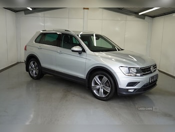 Used Volkswagen Tiguan 2019 for sale - 79472640: Photo