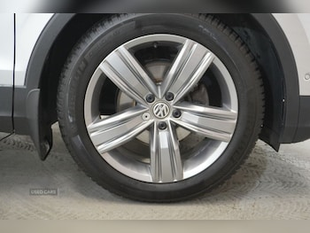 Used Volkswagen Tiguan 2019 for sale - 79472640: Photo