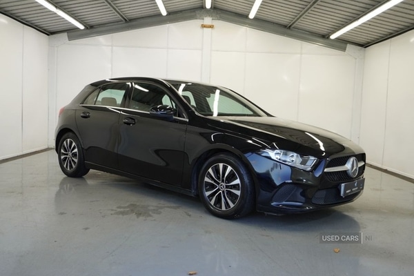 Used Mercedes-Benz A-Class 2022 for sale - 76729894: Photo 1