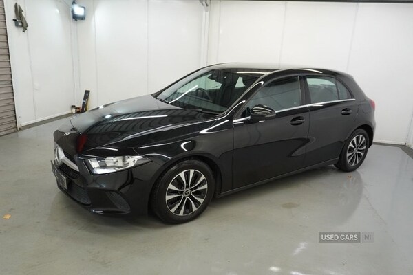 Used Mercedes-Benz A-Class 2022 for sale - 76729894: Photo 11