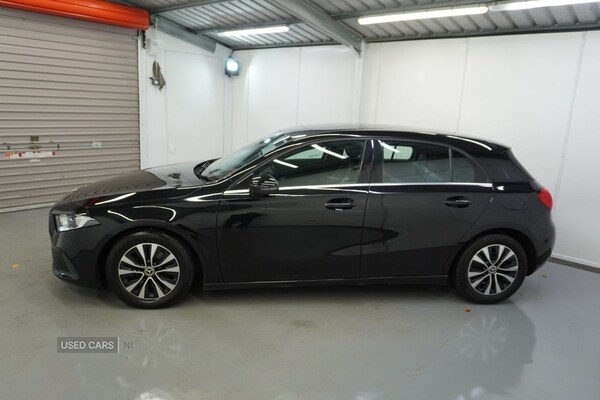 Used Mercedes-Benz A-Class 2022 for sale - 76729894: Photo 12