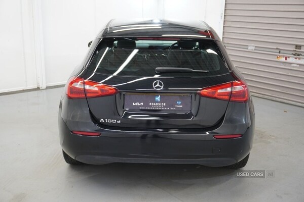 Used Mercedes-Benz A-Class 2022 for sale - 76729894: Photo 15