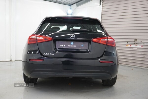 Used Mercedes-Benz A-Class 2022 for sale - 76729894: Photo 16