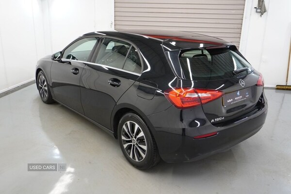 Used Mercedes-Benz A-Class 2022 for sale - 76729894: Photo 17