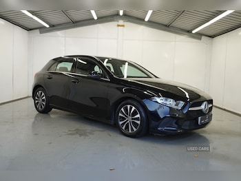 Used Mercedes-Benz A-Class 2022 for sale - 76729894: Photo