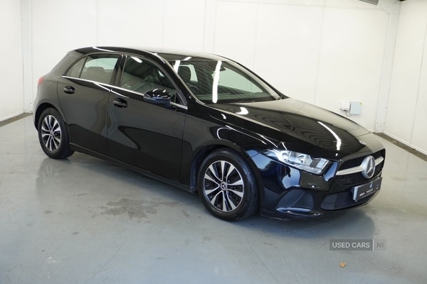 Used Mercedes-Benz A-Class 2022 for sale - 76729894: Photo 2