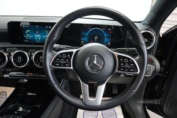 Used Mercedes-Benz A-Class 2022 for sale - 76729894: Photo 22