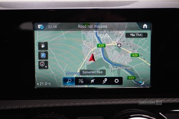 Used Mercedes-Benz A-Class 2022 for sale - 76729894: Photo 25