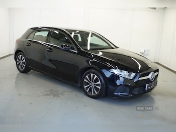 Used Mercedes-Benz A-Class 2022 for sale - 76729894: Photo