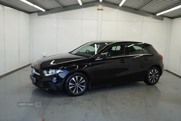 Used Mercedes-Benz A-Class 2022 for sale - 76729894: Photo 33
