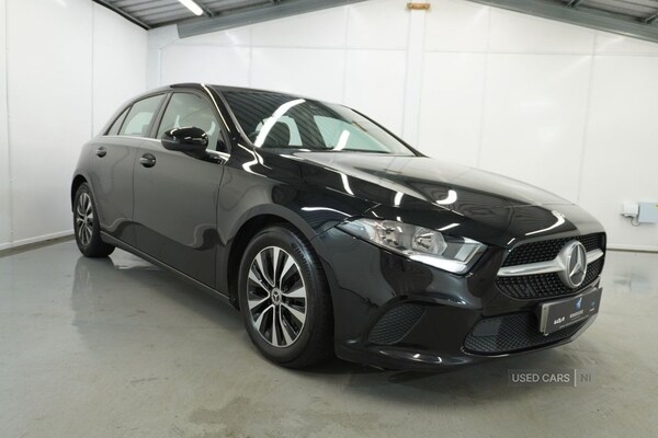 Used Mercedes-Benz A-Class 2022 for sale - 76729894: Photo 7
