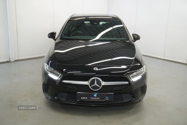 Used Mercedes-Benz A-Class 2022 for sale - 76729894: Photo 9