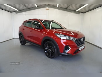 Hyundai - TUCSON