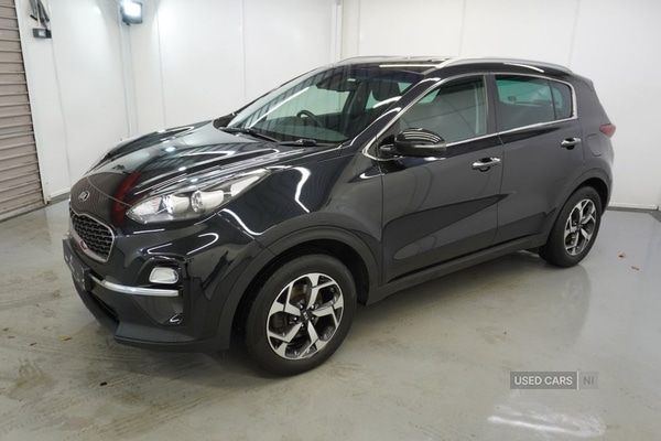 Used Kia Sportage 2020 for sale - 77794655: Photo 12