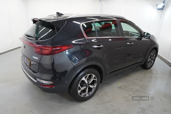 Used Kia Sportage 2020 for sale - 77794655: Photo 14