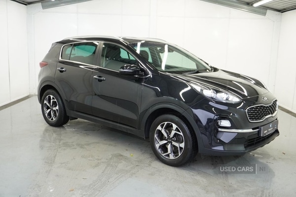 Used Kia Sportage 2020 for sale - 77794655: Photo 2