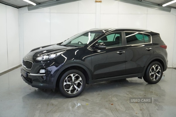 Used Kia Sportage 2020 for sale - 77794655: Photo 35