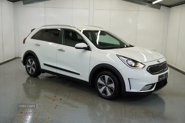 Used Kia Niro 2016 for sale - 76593247: Photo 2