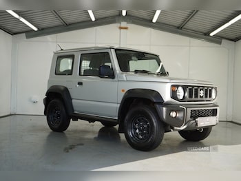 2021 - 1.5 ALLGRIP Commercial 4WD 3-Door