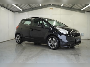 Used Kia Venga 2017 for sale - 78898955: Photo