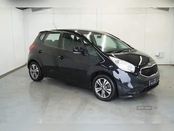 Used Kia Venga 2017 for sale - 78898955: Photo