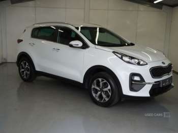 Used Kia Sportage 2022 for sale - 74727400: Photo