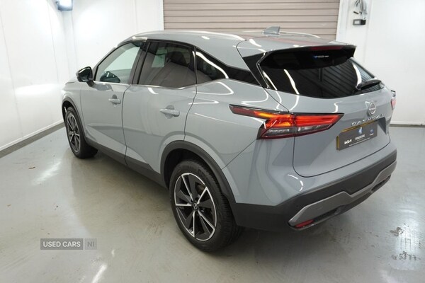 Used Nissan Qashqai 2024 for sale - 77854788: Photo 18