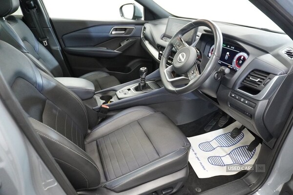 Used Nissan Qashqai 2024 for sale - 77854788: Photo 23