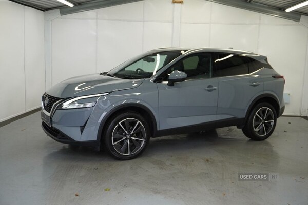Used Nissan Qashqai 2024 for sale - 77854788: Photo 38
