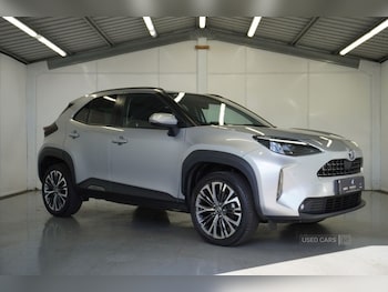 Used Toyota Yaris Cross 2023 for sale - 78609750: Photo