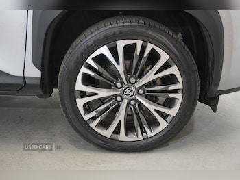 Used Toyota Yaris Cross 2023 for sale - 78609750: Photo