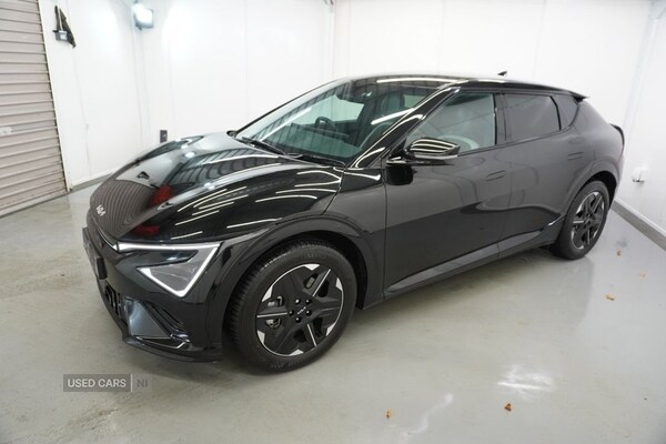 Used Kia EV6 2025 for sale - 76593158: Photo 12