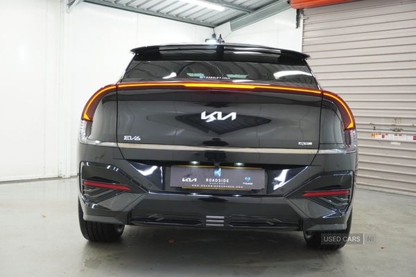 Used Kia EV6 2025 for sale - 76593158: Photo 17