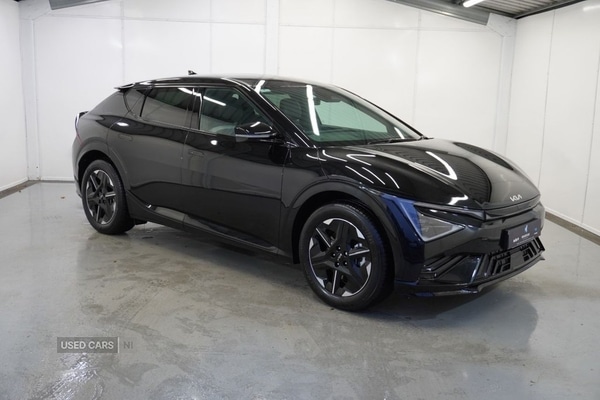 Used Kia EV6 2025 for sale - 76593158: Photo 2