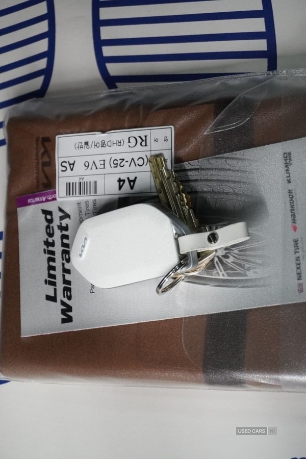 Used Kia EV6 2025 for sale - 76593158: Photo 35