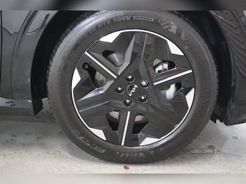 Used Kia EV6 2025 for sale - 76593158: Photo