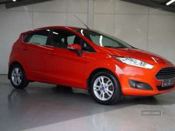2016 - 1.25 82 Zetec 5dr