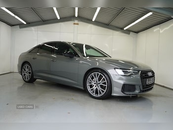 2022 - 40 TDI Quattro Black Edition 4dr S Tronic [Tech]