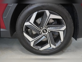 Used Hyundai TUCSON 2022 for sale - 77292520: Photo