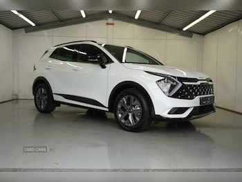 Kia - Sportage