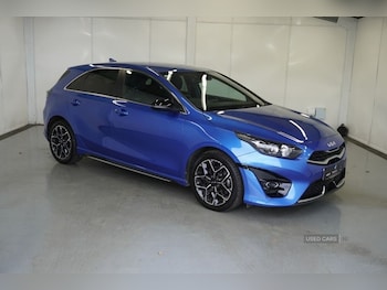 Used Kia Ceed 2022 for sale - 79544538: Photo