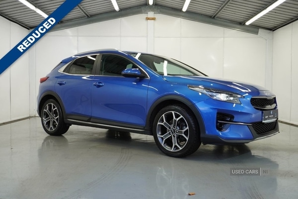 Used Kia XCeed 2022 for sale - 77280258: Photo 1