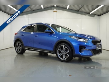 Kia XCeed feature image