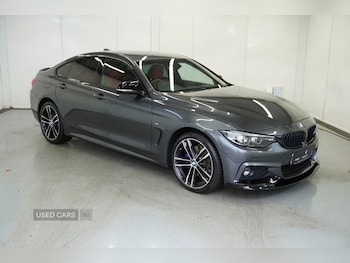 Used BMW 4 Series 2020 for sale - 78609683: Photo