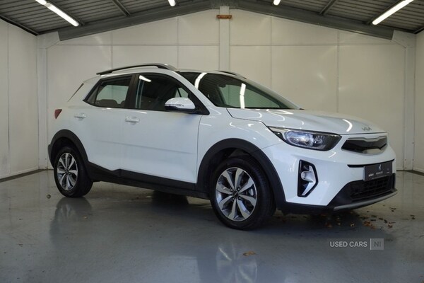 Used Kia Stonic 2025 for sale - 76359274: Photo 1