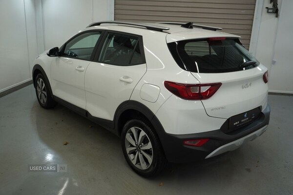 Used Kia Stonic 2025 for sale - 76359274: Photo 18