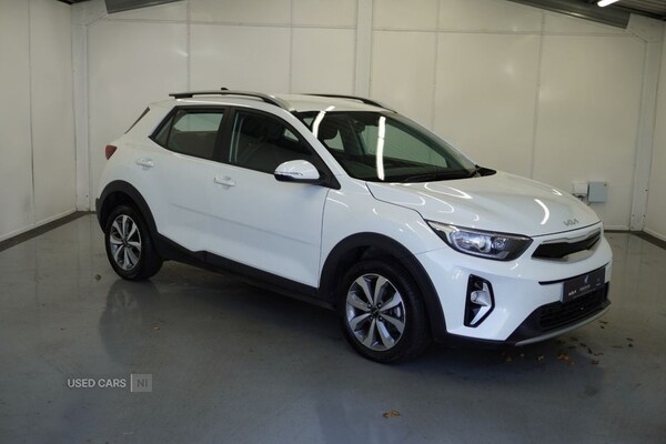 Used Kia Stonic 2025 for sale - 76359274: Photo 2