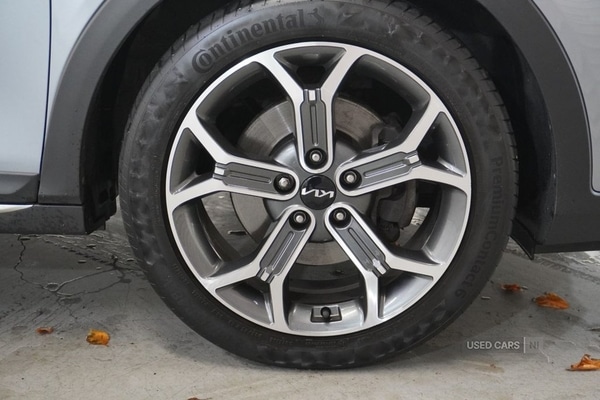 Used Kia XCeed 2022 for sale - 76522639: Photo 3